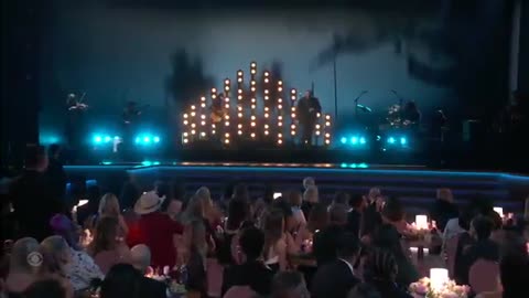 Tracy Chapman & Luke Combs Bring Everyone To Tears With Their Grammy Performance Of 'Fast Car'