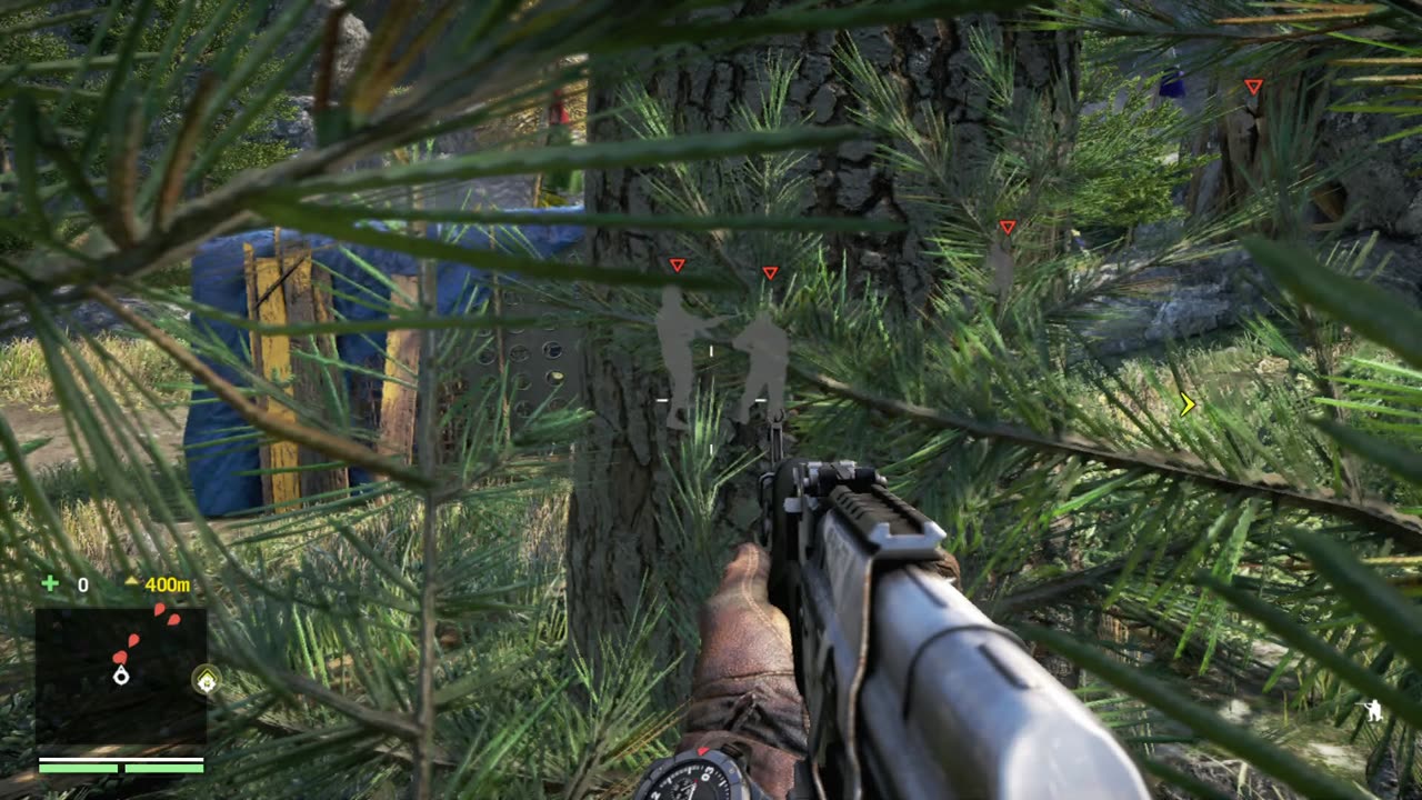 FARCRY 4 Part 3 Making My Great Escape No Commentary