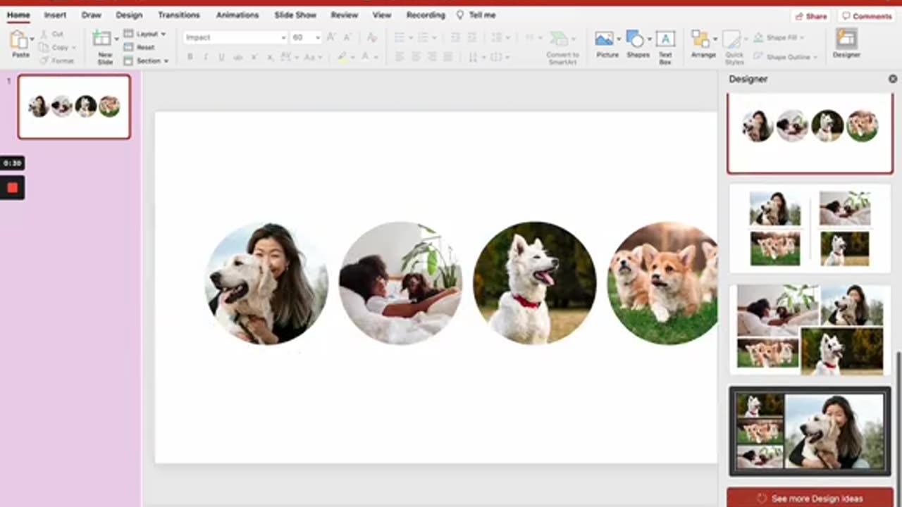 PowerPoint Master Lecture # 5