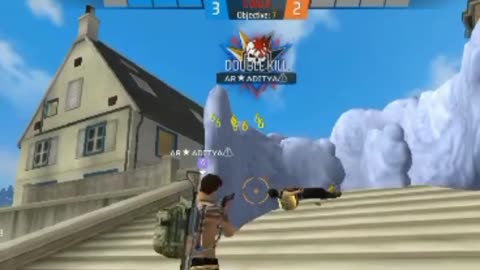 FREE FIRE NEW VIDEO GAMEPLAY VIDEO COMEDY VIDEO 😆