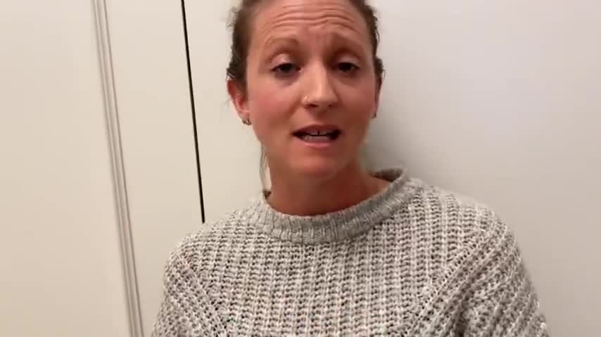 Registered nurse reveals vaccine damages
