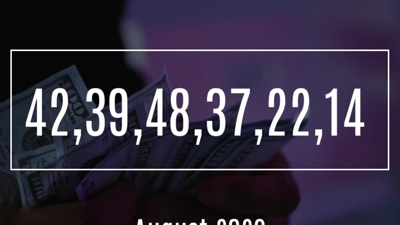 SAGITTARIUS JACKPOT WINNER!!!💸💲💫👉 AUGUST 2023🍀❤️💲✨️🏆⭐️💲💰❤️💸Lucky Lotto Numbers. #tarot #tarotreading