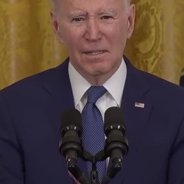 Joe Biden, I like Babies Better Than People