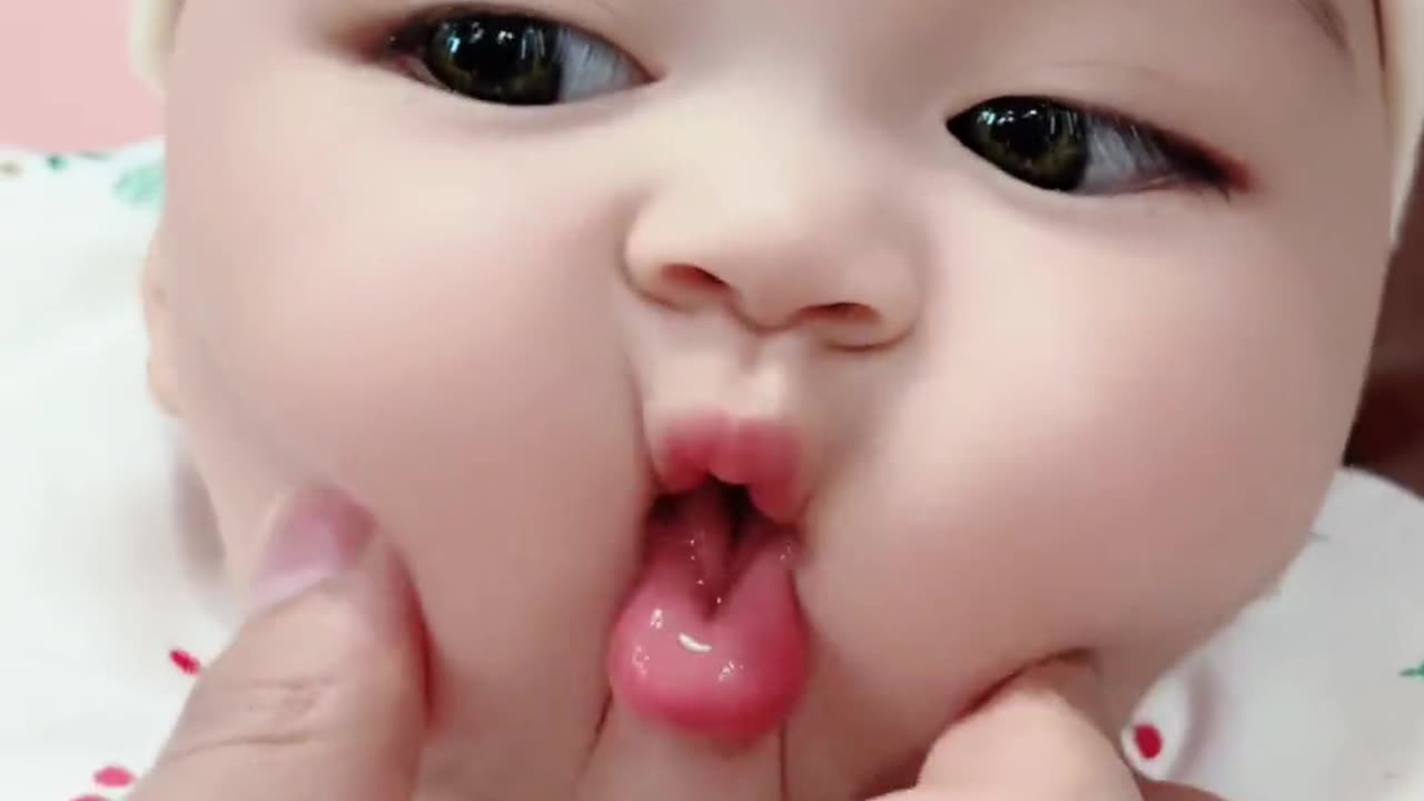 Cute 😍 baby 👼 || funny video 2023