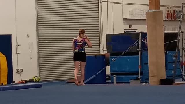 New Trick (half twist)