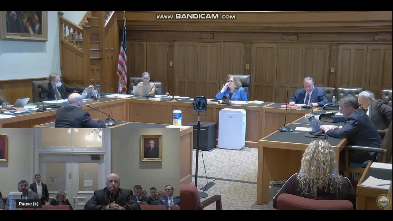 Alu's testimony on HB1178 - nullification of federal gun laws