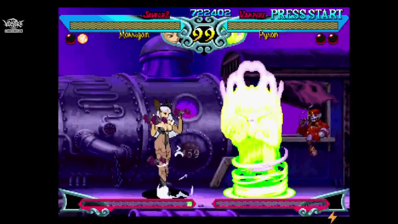 Vampire Chronicles_ Morrigan