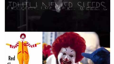 Red Shoe Club ~ They GAVE US OUR CHILDREN TO EAT!