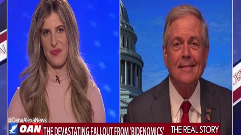 The Real Story - OAN Putin Price Hike or Bidenflation? with Rep. Ralph Norman