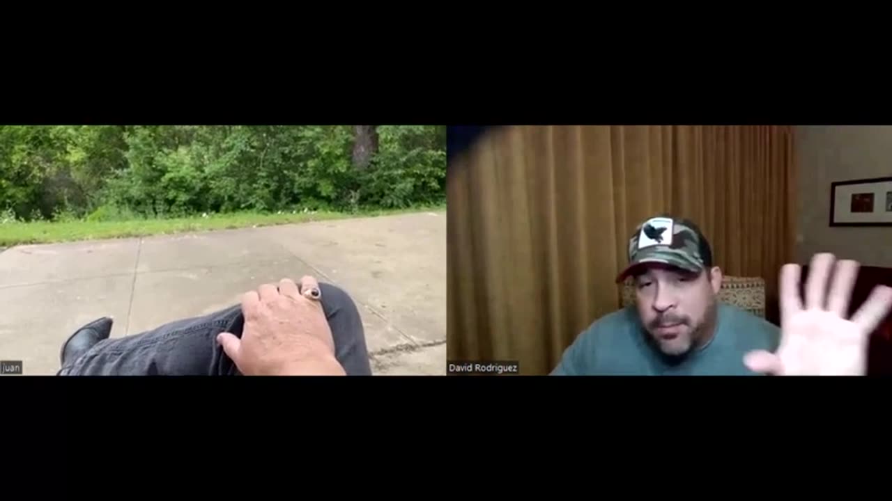 Coming to a head w/ Juan O Savin