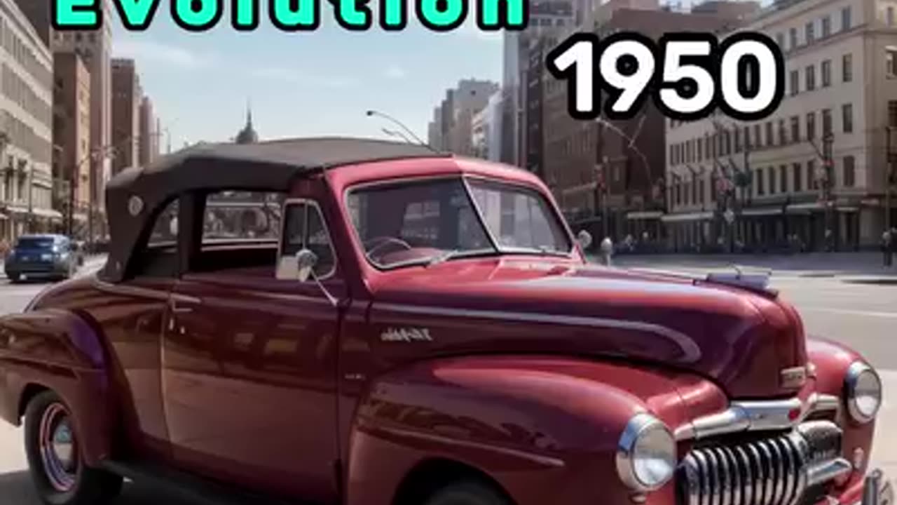 Ford Changing 1903 To 2023