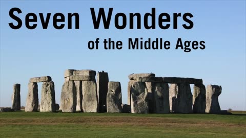 7 wonder of ancient world