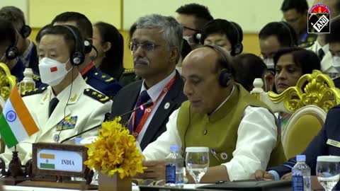 India advocates free, open and inclusive Indo-Pacific Def Min Rajnath Singh