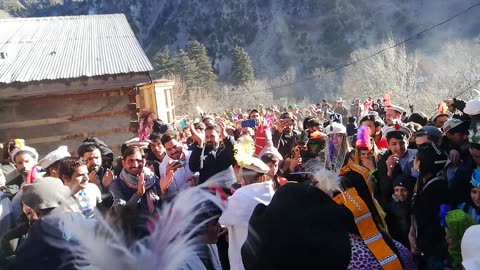 Kalash Tribe Festival