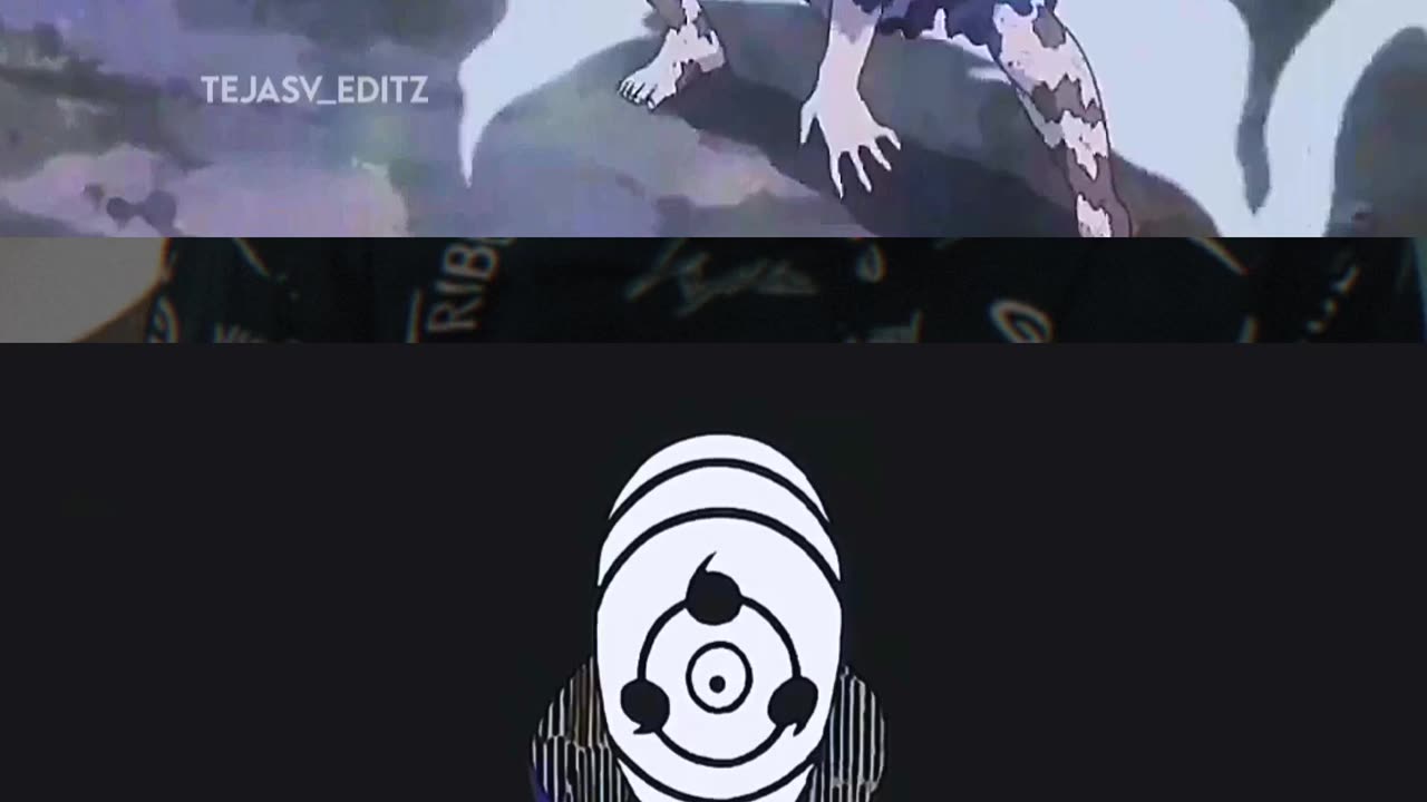 Pain or Obito Amv 🔥