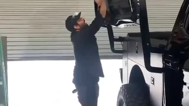 The best tools to work for a truck (Cute Video)