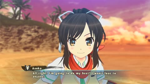 Senran Kagura Estival Versus Playthrough Part72