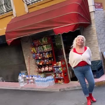 Yesim Tan Vlog Out Of House 2023