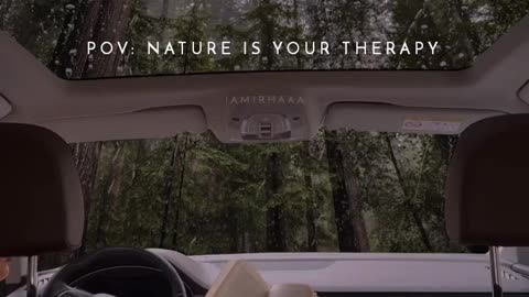 POV NATURE IS YOUR THERAPY AESTHETIC WHATSAPP STATUS SHORT VIDEO EDIT ENGLISH SONG