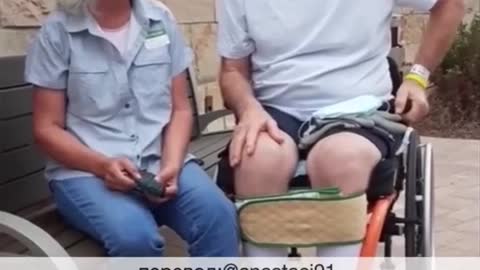 Paralizzato dopo vaccino J&J