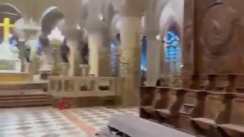 Notre dame restaurée