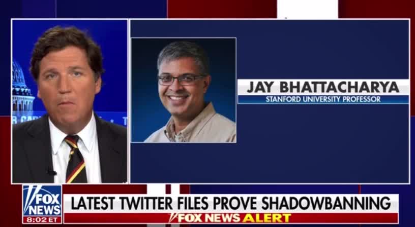 TUCKER: Twitter Files 2.0