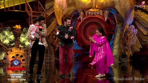 Bigg boss show, Bharti Singh and Harrsh, Bharti Singh comedy,Bharti Singh baby in