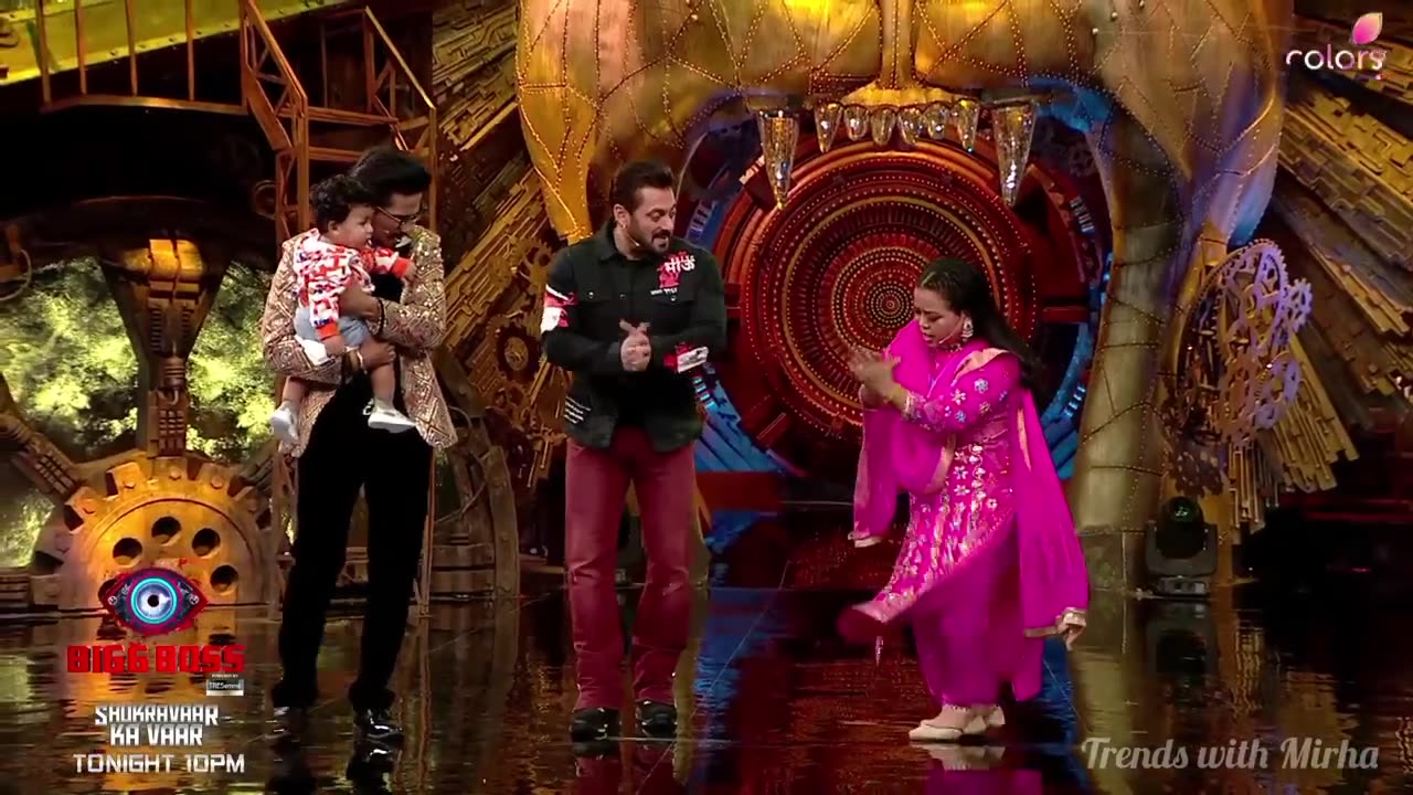 Bigg boss show, Bharti Singh and Harrsh, Bharti Singh comedy,Bharti Singh baby in