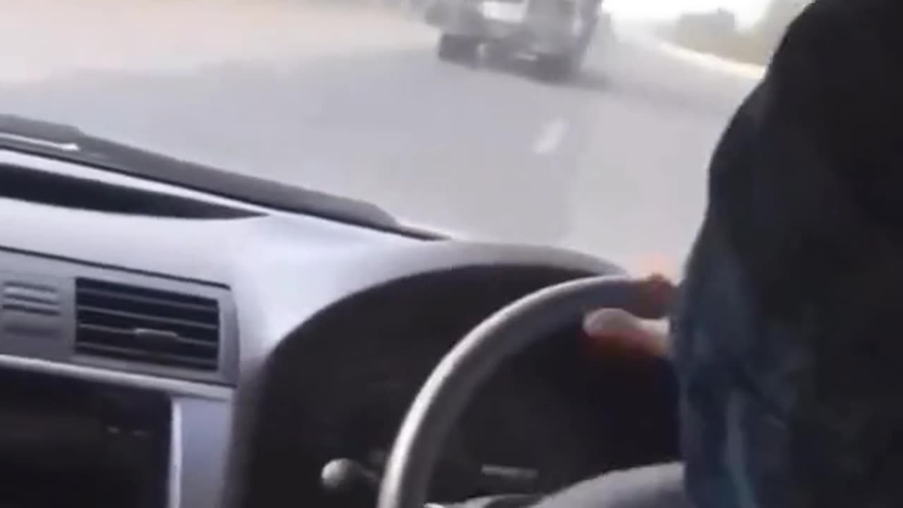 drifting