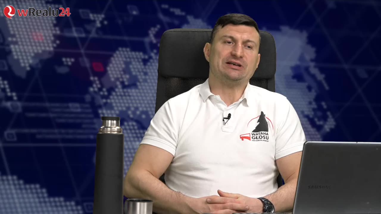 Leszek Sykulski "Głos Silnej Polski. Dlaczego dopiero teraz?"