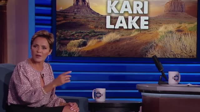 Will Kari Lake Run Again?