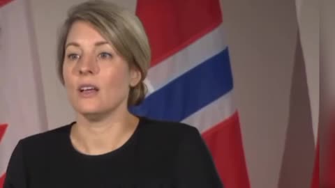 China should not support russia : canada forgien minister