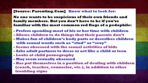 Child Sex Trafficking of the Elite