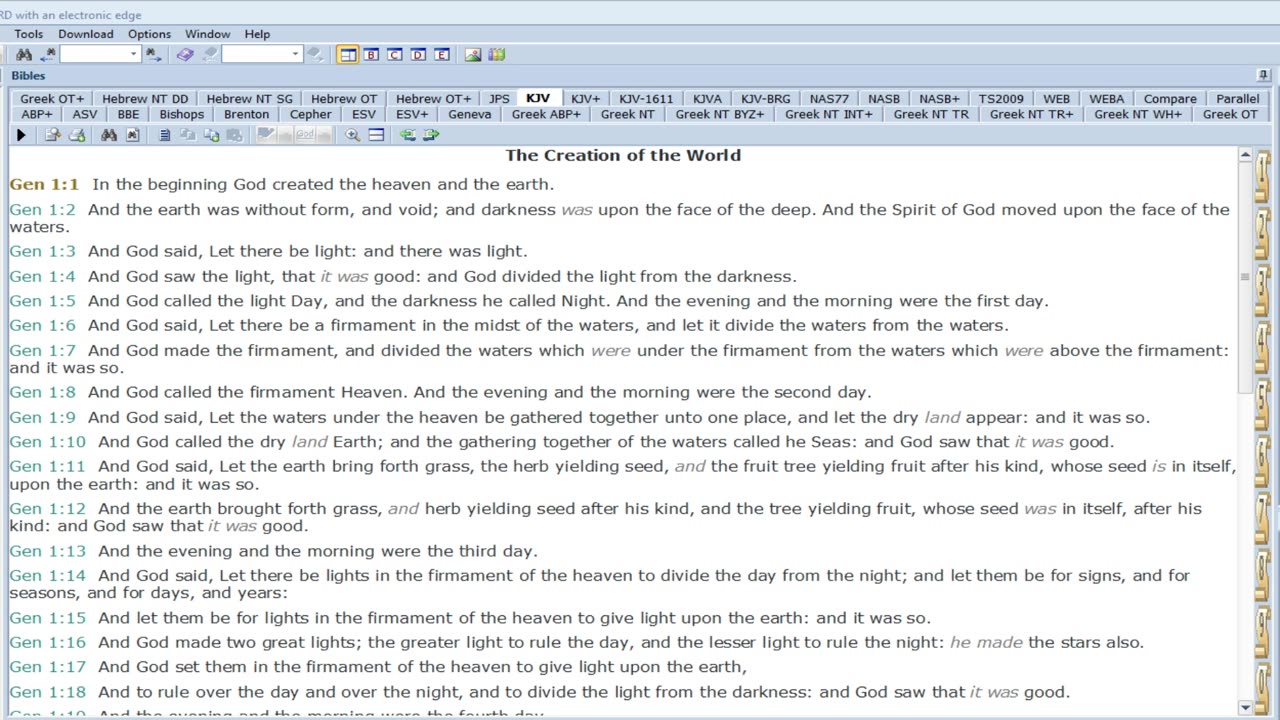 Lesson from Wisdom - The Messiah Light of the World