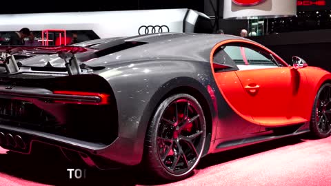 Top 10 Most Expensive Cars in the World Really Expensive