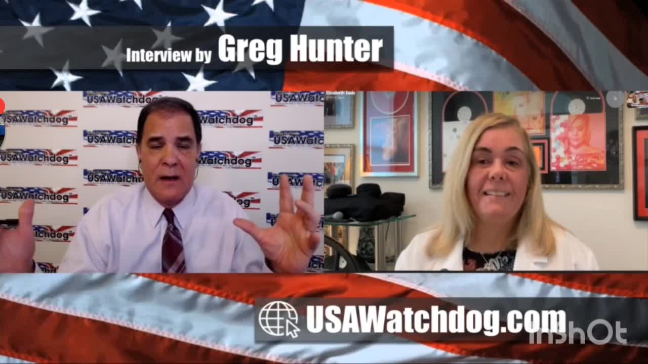 Billions Will Get AIDS From Vax by Fall – Dr Elizabeth Eads - Check Out The Moderna Patents Below #HIV In The JAB