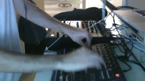 Breakbot at Beatport Studio