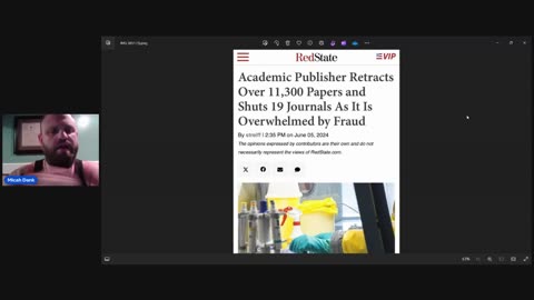 Micah's honest take on all Academia