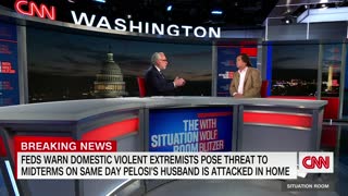 What frightens George Conway most about attack on Pelosi's husband
