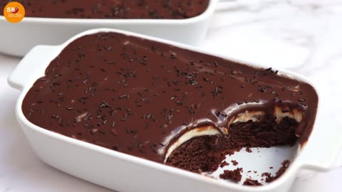 Delicious Chocolate Brownie Dessert