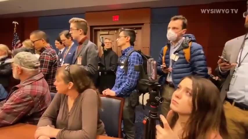 Dr. Kory Tells Senators Science Is Corrupt, This Is All About Supporting A Global Vaccination Policy