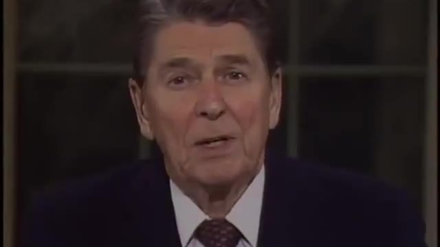 Ronald Reagan: We The People