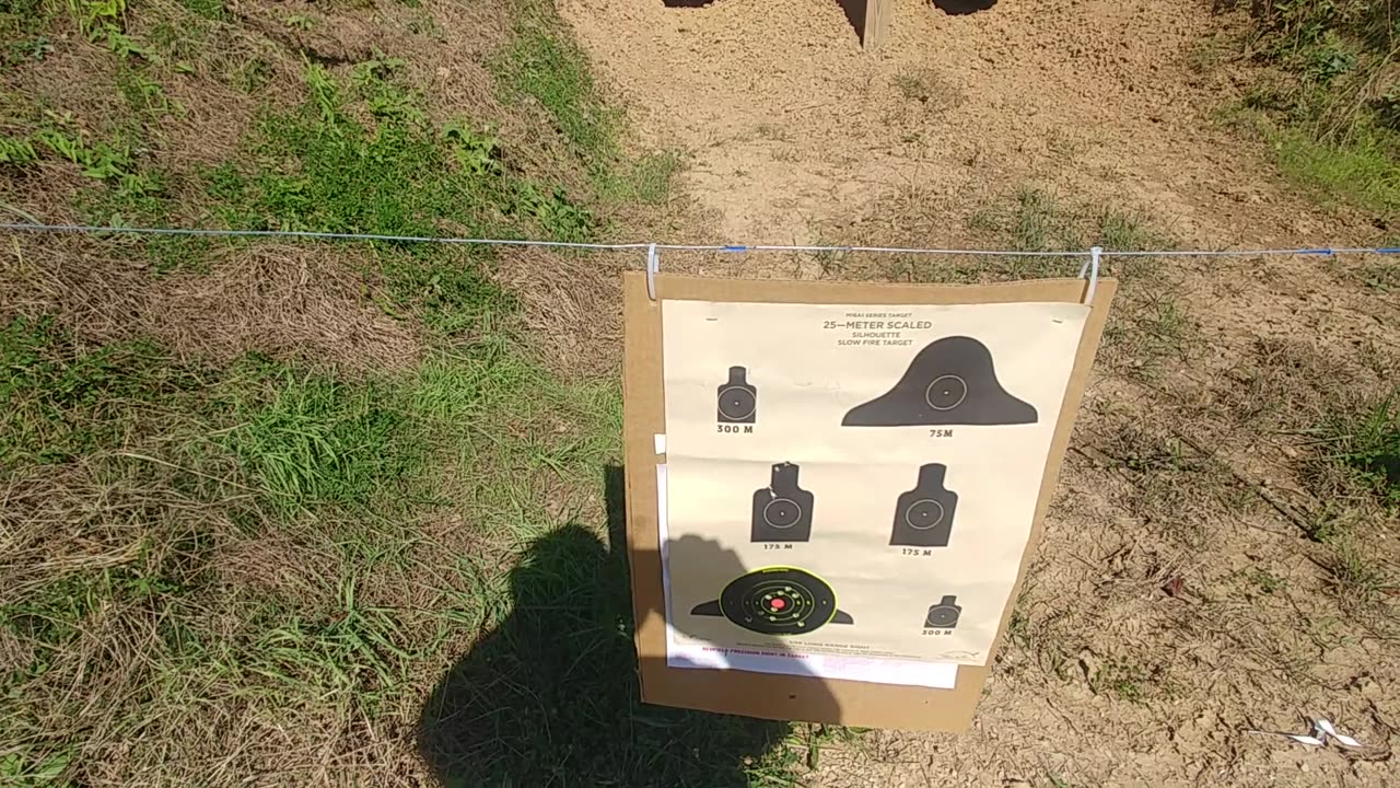 JUST SOME RANGE TIME