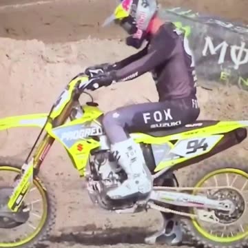 Kickstart Kenny Back At It Again #kenroczen #supercross #supercross2023 #kenroczen