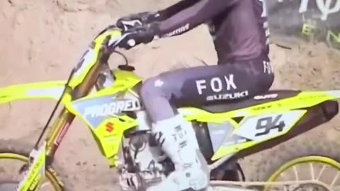 Kickstart Kenny Back At It Again #kenroczen #supercross #supercross2023 #kenroczen