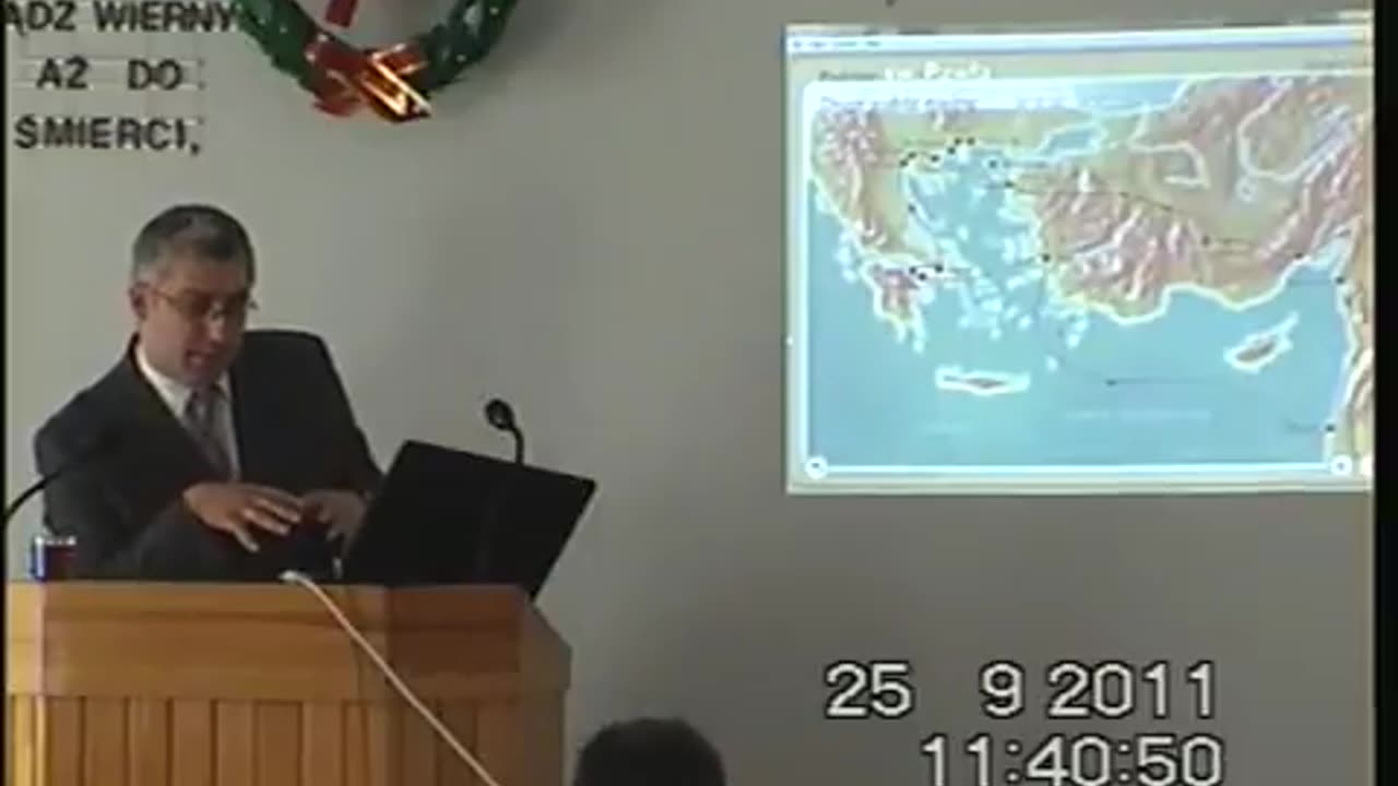 Ap. Paweł,Życie,Podruże i Działalność -2- Wojtko Jakub