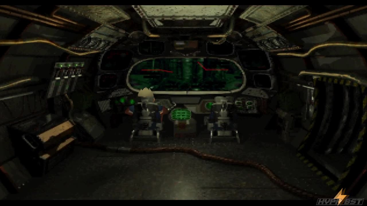 Final Fantasy 7 Episode 10