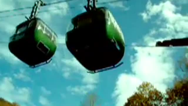 Cable Car Song - Original music by John Sharp