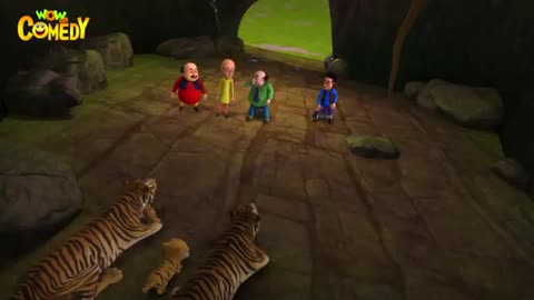 MOTU PATLU Cartoon NEW Episode Watch Video AND Follow My Page