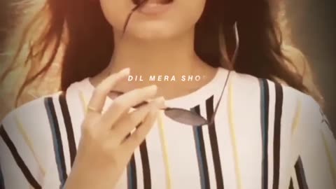 Mere sapno ki galiyon meinTera hi ishq rehta hai